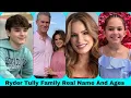 Ryder Tully Family Real Name And Ages