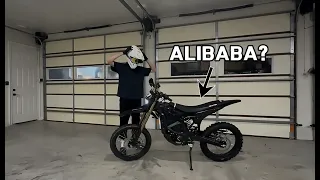 I Bought My Dream Bike From Alibaba A Sur Ron Ultra Bee Was It Worth It