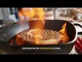 What animal is steak