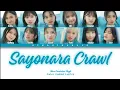 Download Lagu JKT48 - Sayonara Crawl | Color Coded Lyrics