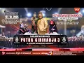 Download Lagu 🔴LIVE HEBAT PAGELARAN WAYANG GOLEK PUTRA GIRIHARJA3 [PGH3] H. DADAN SUNANDAR - LEMAHSUGIH MAJALENGKA