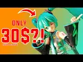 Download Lagu THE BEST (AND CHEAPEST) HATSUNE MIKU FIGURE YOU CAN BUY! - Blokees Hatsune Miku figure review