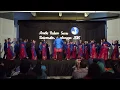 Download Lagu Semanggi Suroboyo (Juliarto Joedi W) - PSM PENS