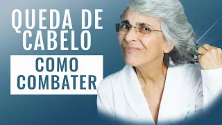 Dicas para tratar queda de cabelo em casa