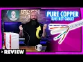 Monoprice CAT6 Ethernet Bulk Cable - BUY THIS Pure Copper