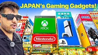Buying Unique Gaming Gadgets From Japan 😍