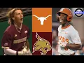 Texas vs Texas State 2026 College Baseball Highlights
