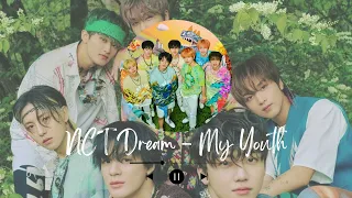 nct dream my youth han rom eng lyrics instrumental 