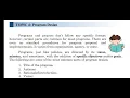 Program Administration Topic Needs Assessment