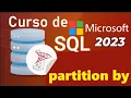 SQL Server 2021 Course from Scratch PARTITION BY 87
