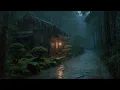 Peaceful Inner Calm 🌙 Rain Sounds for Tiefschlaf & Emotional Healing 🌿
