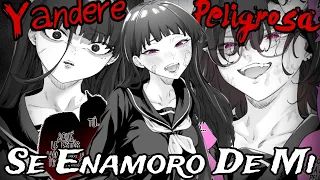 Enamoró A Una Chica Yandere Pero Resultó Ser Una Chica Mucho Más Peligrosa | Resumen