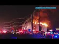 Ulu Street closed Kauai first responders extinguish structure fire