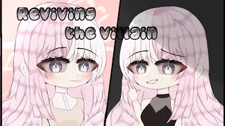 قصة قاشا كلوب بعنوان إعادة إحياء الشريرة تصنيف العصر الفيكتوري دراما غموض 