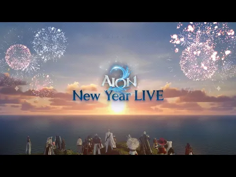 Video Thumbnail: [LIVE] 아이온2 신년 라이브 방송