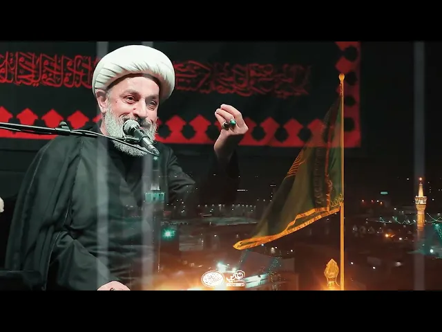 ⁣«زیارت‌ امام رضا از زیارت امام حسین بالاتر است»