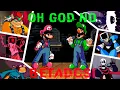 Download Lagu FNF Oh god no but every turn a different character sings it