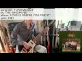 Download Lagu Turn Me Out - the Whispers (1981) bass cover (Ibanez Rickenbacker) - Leon Sylvers tribute 40/50