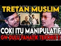 Download Lagu DISERANG FANS K-POP ⁉️ TRETAN MUSLIM SEMPAT JADI RADIKAL ‼️ - Curhat Bang