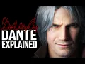 The Complete Story of Dante Every Game and Anime Timeline Explained