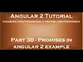 Promises in angular 2 example