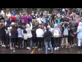 CASTLE HILL HIGH SCHOOL SPIRIT WEEK FLASH MOB 2017