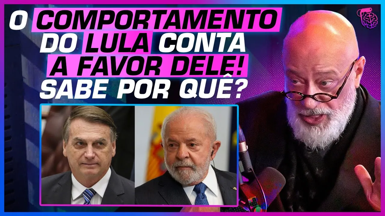 PONDÉ APONTA as SEMELHANÇAS POLÍTICAS no BRASIL e o MUNDO
