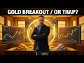 Gold Silver Breakout Buy Now Or Wait For A Retrace Technical Analysis Revealed