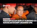 Lagu Penampakan Bupati Pati Sudewo Cs, Kenakan Rompi Orange KPK