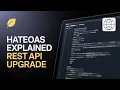 Exploring HATEOAS in Spring Boot Adding Links to Endpoints HATEOAS in RESTful Web Services