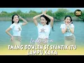 Lagu Laily Suci - Emang Bowleh Se Syantik Itu X Lampu Kaka (DJ Remix)