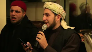 د  جهاد الكالوتي    يا عالم السر منا                                                         دندنها