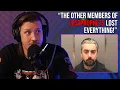 Download Lagu Did The other Members Know What Was Happening? | Discussing Lostprophets with Sean Smith