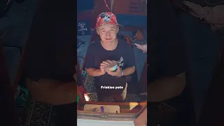 We Pulled Up a Pot Full of Crab