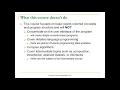Object Oriented Thinking Introduction
