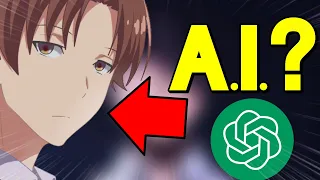 is ayanokoji kiyotaka actually an advanced ai