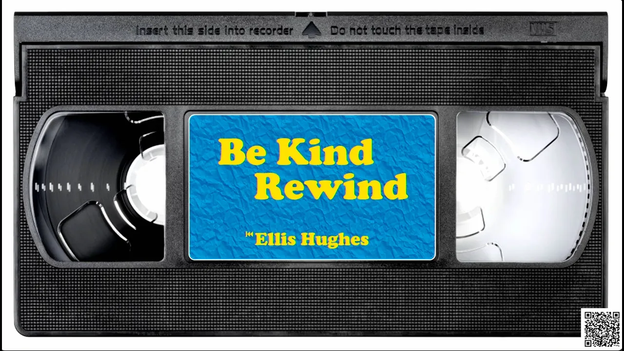 Image from Be Kind, Rewind