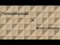 METHOD OVERLOADING VS METHODOVERRIDING INTERVIEW QUESTION DHARANISREE - GADDAM