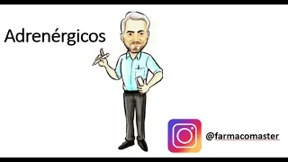 Fármacos Adrenérgicos