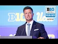UCLA HC Bob Chesney s the Season 2026 Big Ten Football Media Days
