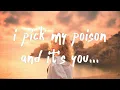 Lagu Rita Ora - Poison (Lyrics)