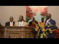 Rev Christopher Mayes