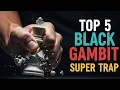 Download Lagu 5 Gambit brutal High level Class | All black Gambit