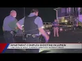 Juvenile arrested man dead after Lufkin apartment complex shooting