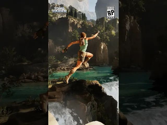 The Acrobatics Don't Stop In Tomb Raider: Legacy of Atlantis