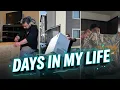 Days In My Life Still Moving Plus a Surprise Dutch Bros Delivery