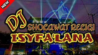 Download DJ SHOLAWAT RELIGI ISYFA'LANA FULL ANGKLUNG MP3