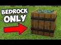 Every Minecraft Block Fact In One Video