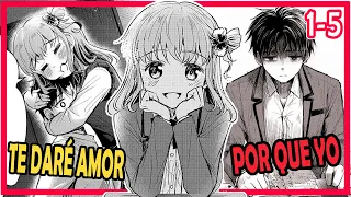 ⚫Es Despreciado y Humillado, Pero eso Cambiara una Vez que su PRIMER AMOR Regrese??? | Resumen 1-5