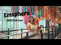 Checking out Emsphere Mall in Bangkok and trying some tasty bites
